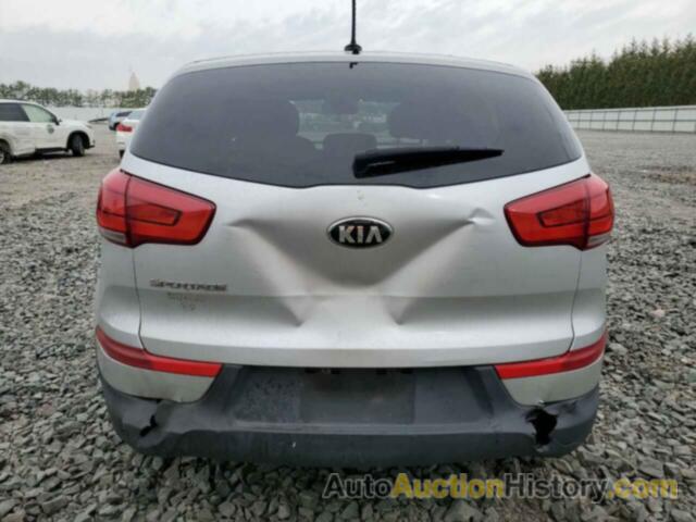 KIA SPORTAGE LX, KNDPBCACXG7851050