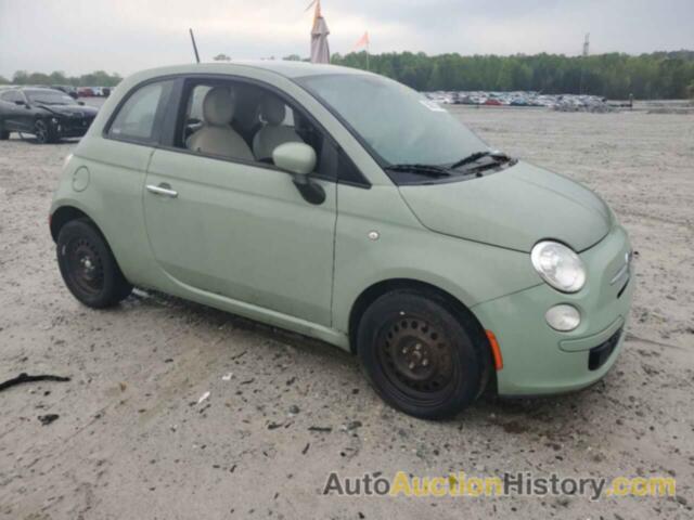 FIAT 500 POP, 3C3CFFAR4DT693583