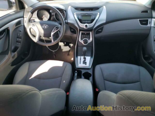 HYUNDAI ELANTRA GLS, 5NPDH4AEXCH079230