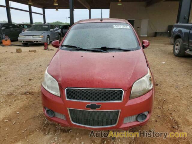 CHEVROLET AVEO LS, KL1TD6DEXBB198191