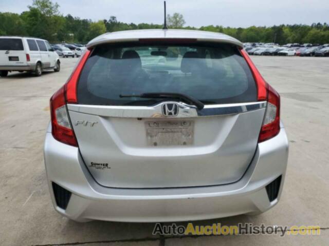 HONDA FIT EX, JHMGK5H75GX018467