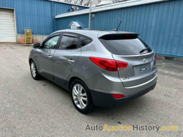 HYUNDAI TUCSON GLS, KM8JUCAC3BU221568