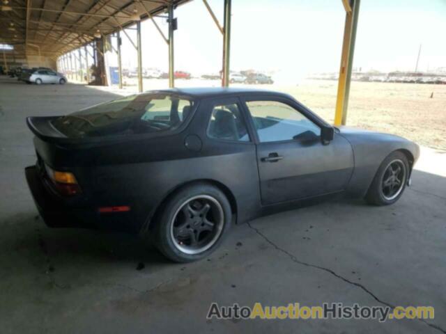 PORSCHE 944, WP0AA0940GN455306