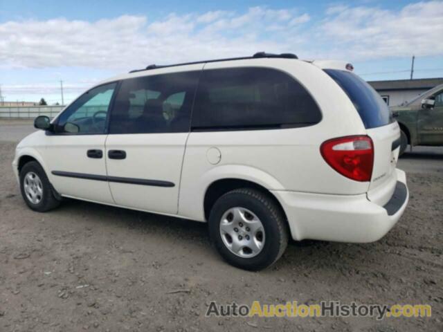 DODGE CARAVAN SE, 1D4GP24333B267834