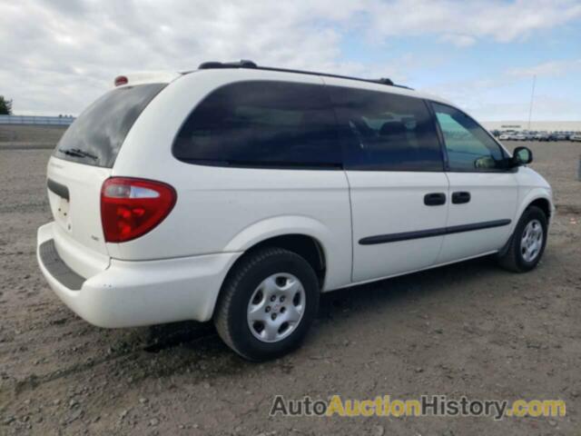 DODGE CARAVAN SE, 1D4GP24333B267834