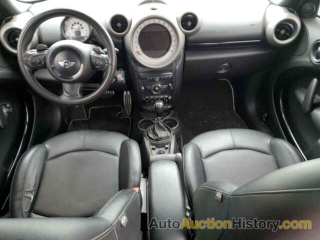 MINI COOPER S COUNTRYMAN, WMWZC3C54CWL82393