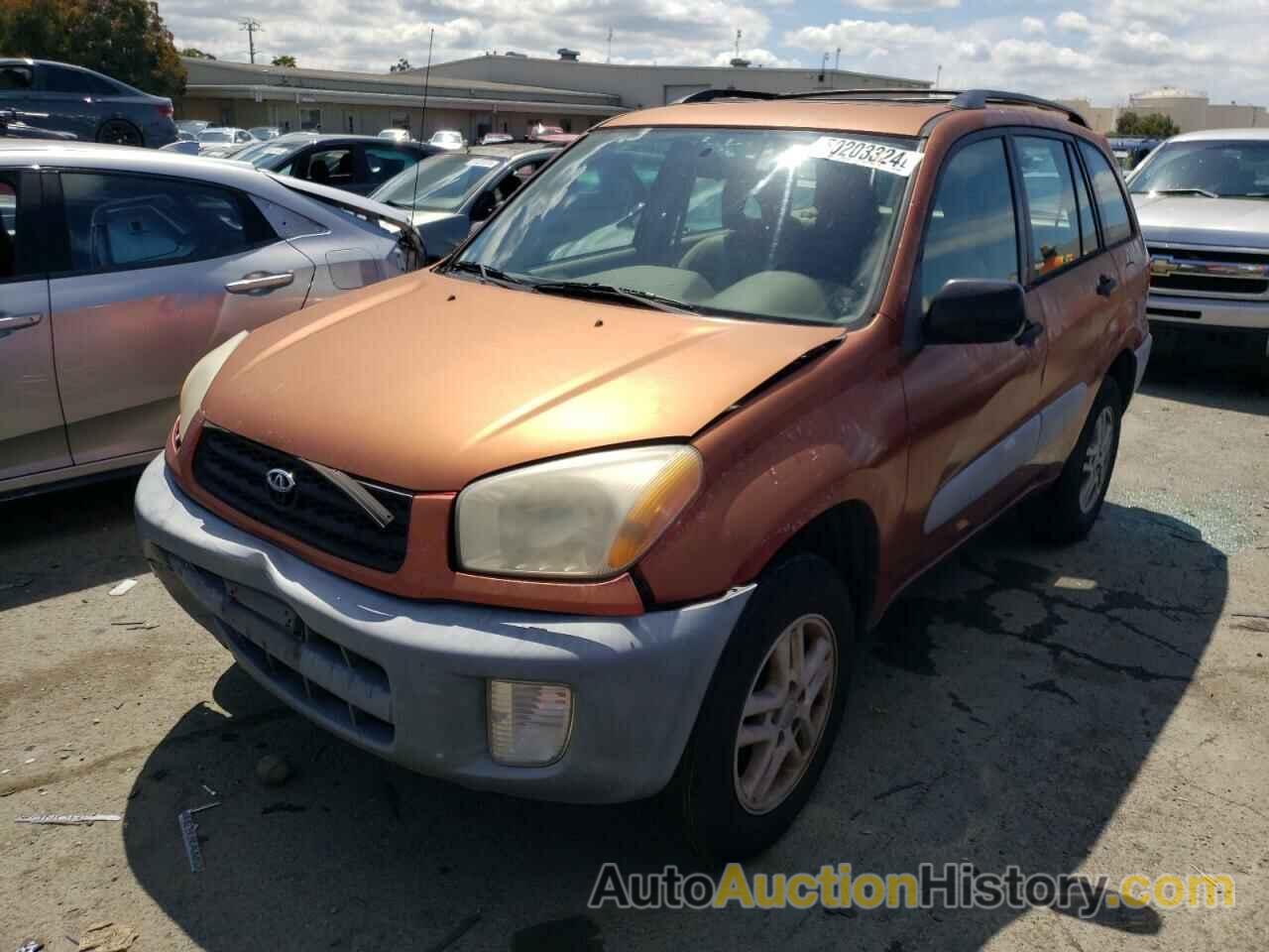 TOYOTA RAV4, JTEHH20V610108381