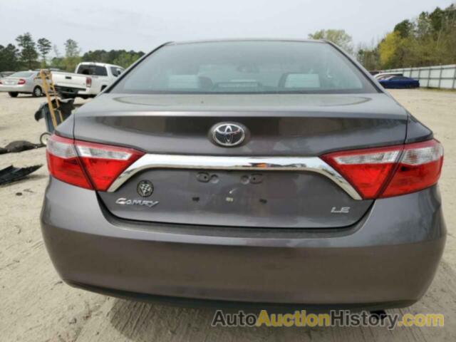 TOYOTA CAMRY LE, 4T4BF1FK0GR555752