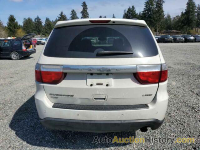 DODGE DURANGO CREW, 1D4RE4GG0BC725380