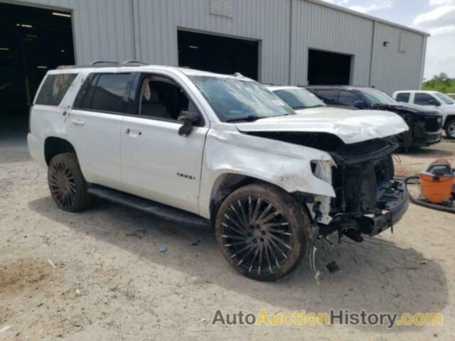 CHEVROLET TAHOE C1500 LT, 1GNSCBKC0GR246790