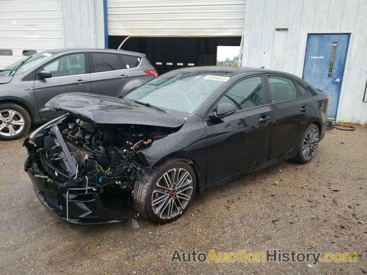 2021 KIA FORTE GT, 3KPF44AC9ME300146