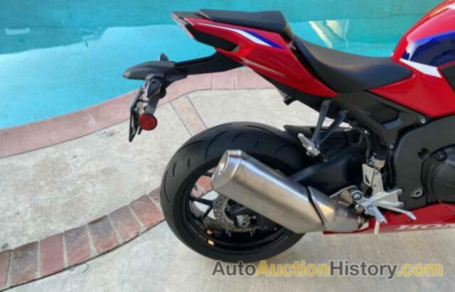 HONDA CBR CYCLE RA, JH2SC7754NK500403