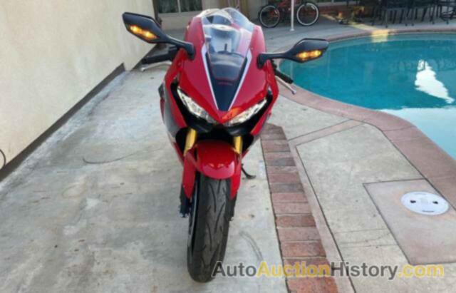 HONDA CBR CYCLE RA, JH2SC7754NK500403