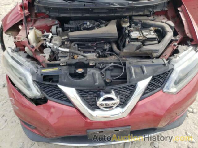 NISSAN ROGUE S, 5N1AT2MV1FC915021