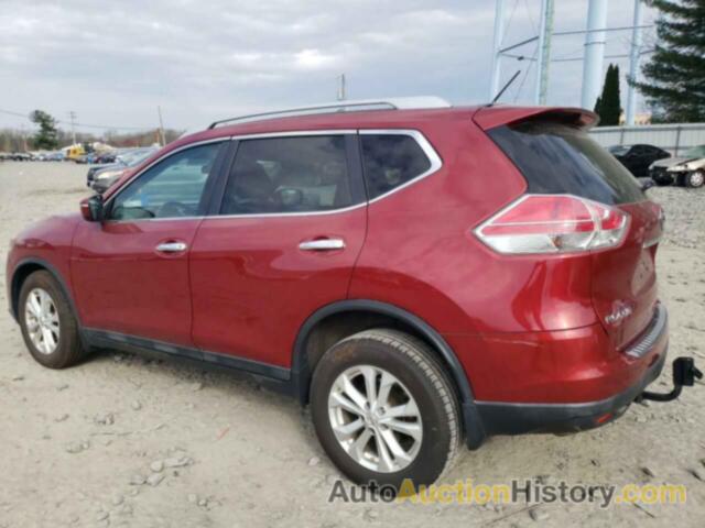 NISSAN ROGUE S, 5N1AT2MV1FC915021