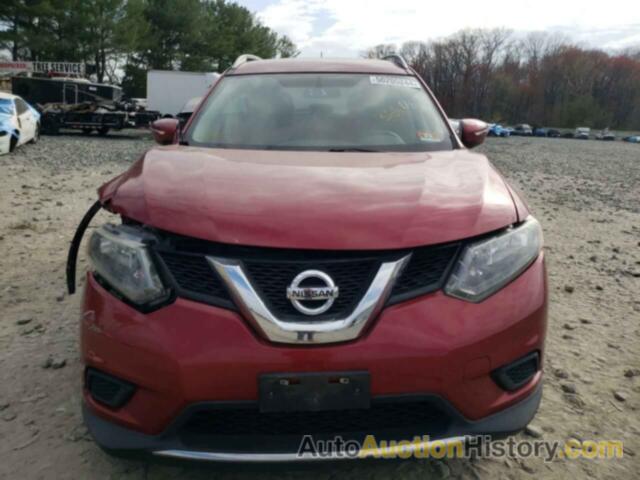 NISSAN ROGUE S, 5N1AT2MV1FC915021