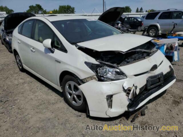 TOYOTA PRIUS, JTDKN3DU9F0453938