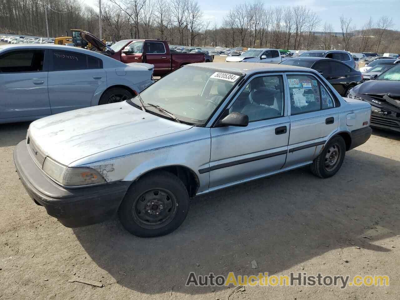 TOYOTA COROLLA DLX, 2T1AE94A3LC026213