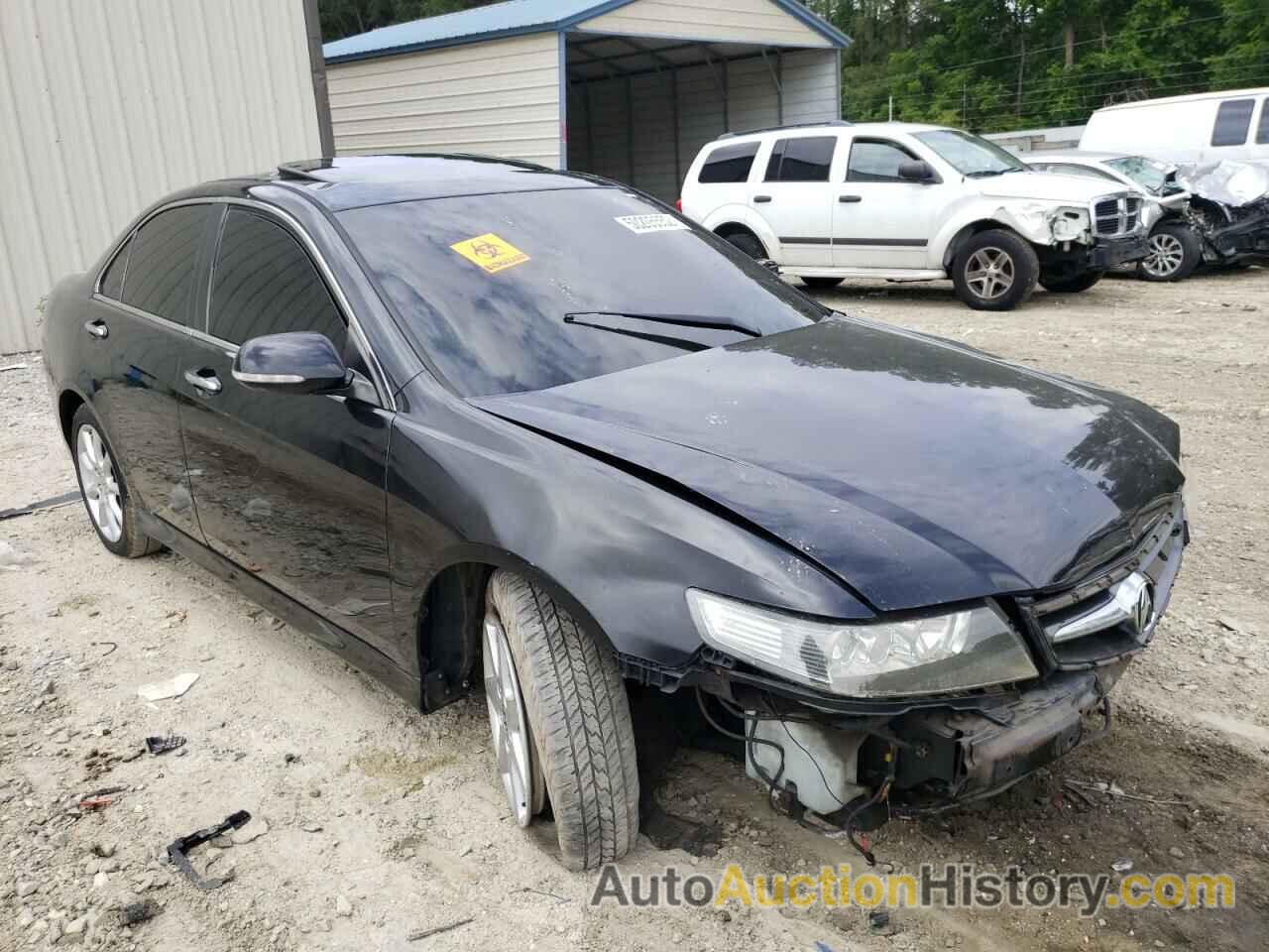 2006 ACURA TLX, JH4CL96956C028526