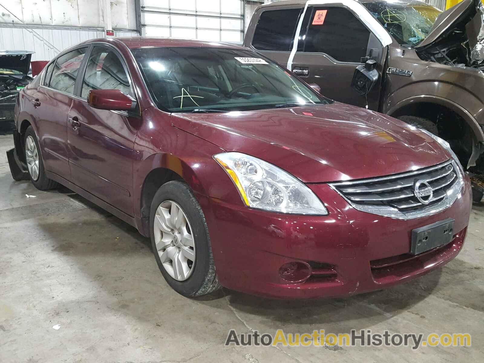 2012 NISSAN ALTIMA BASE, 1N4AL2APXCC191597