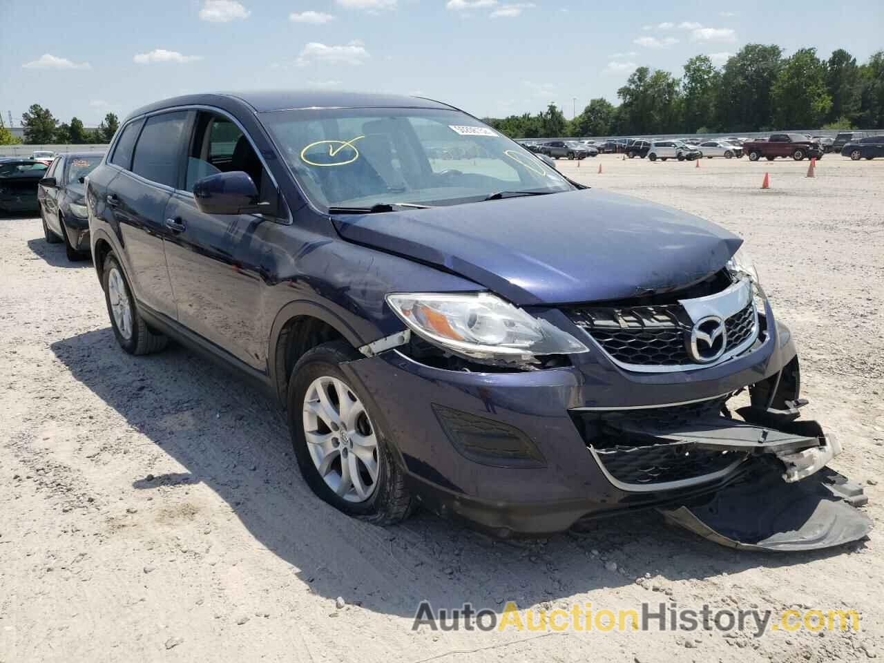 2012 MAZDA CX-9, JM3TB2CA4C0341386