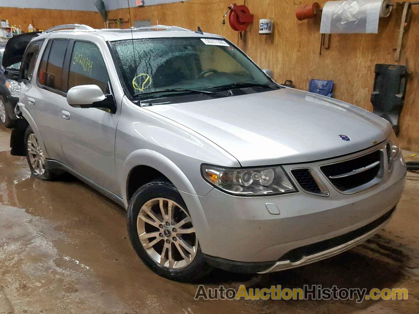 2009 SAAB 9-7X 5.3I 5.3I, 5S3ET13MX92800284