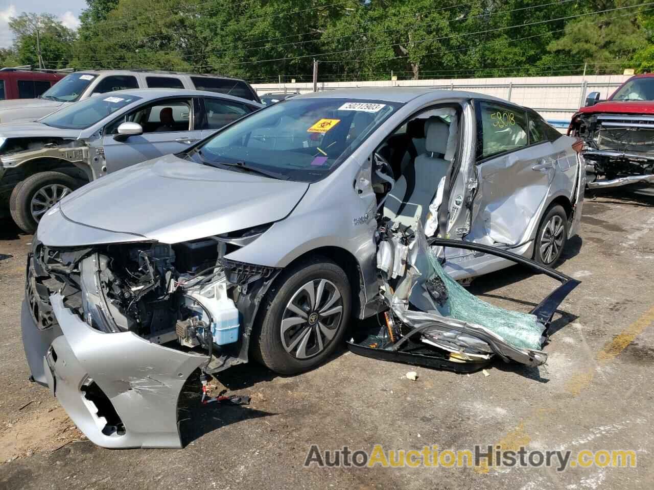 2017 TOYOTA PRIUS, JTDKARFP8H3033465