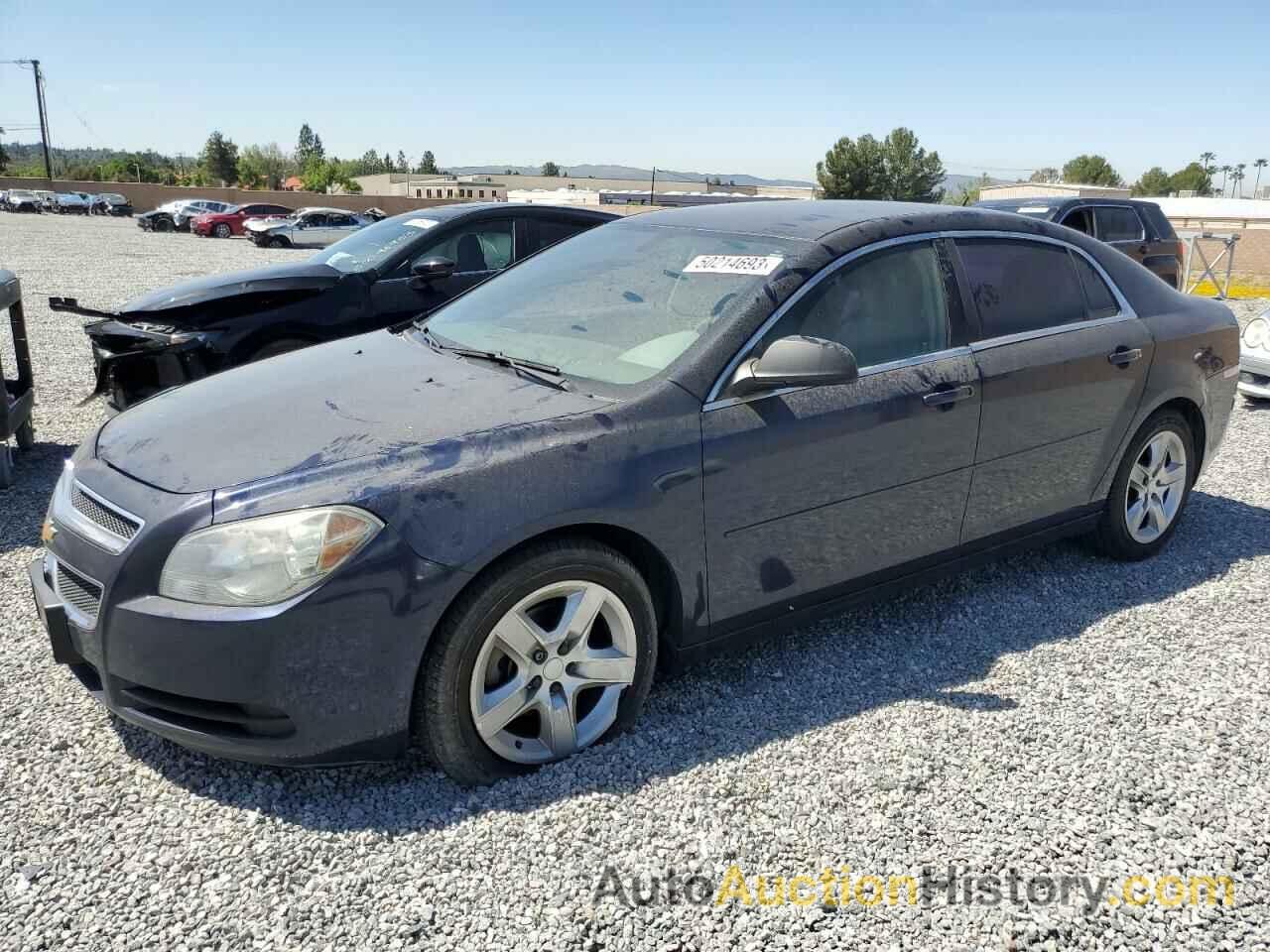 2011 CHEVROLET MALIBU LS, 1G1ZB5E17BF301955