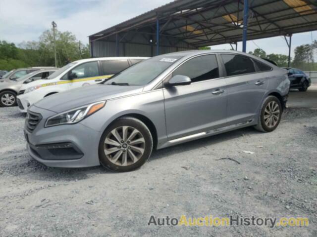 HYUNDAI SONATA SPORT, 5NPE34AF4GH373238