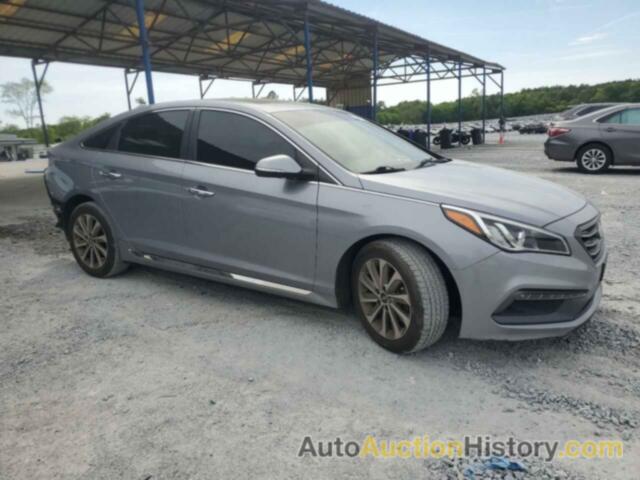 HYUNDAI SONATA SPORT, 5NPE34AF4GH373238