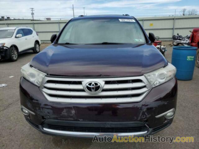 TOYOTA HIGHLANDER BASE, 5TDBK3EH3BS089131