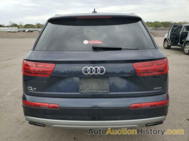 AUDI Q7 PREMIUM PLUS, WA1LHAF75JD003982