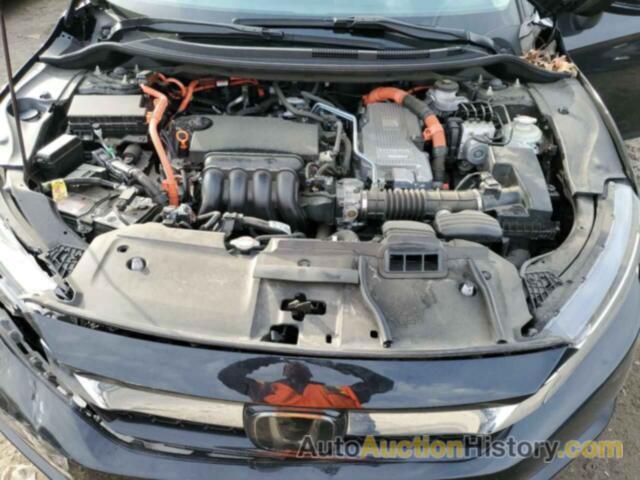 HONDA CLARITY, JHMZC5F12LC001969