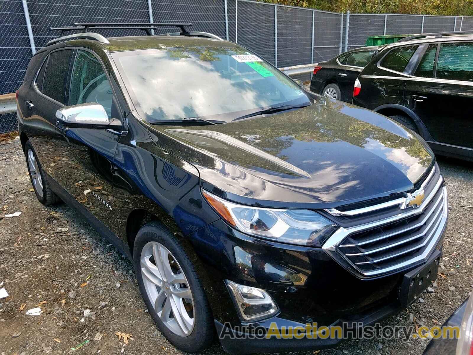 2018 CHEVROLET EQUINOX PR PREMIER, 2GNAXWEX0J6208629