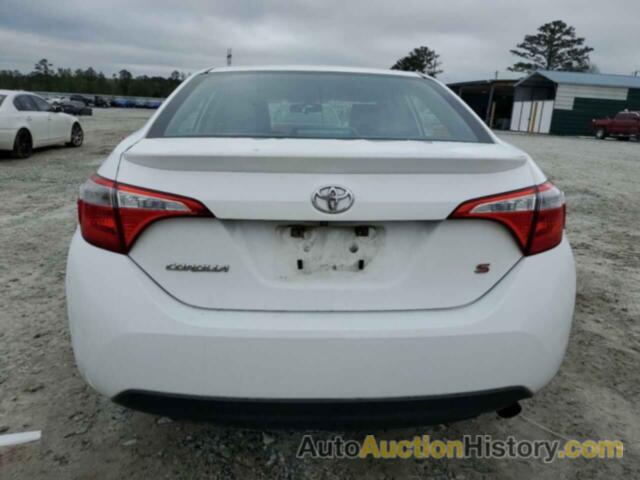 TOYOTA COROLLA L, 5YFBURHE2EP095658