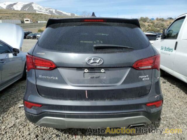 HYUNDAI SANTA FE, 5XYZTDLB4HG466653