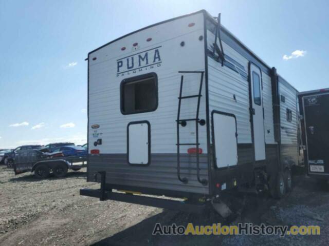 PUMA TRAILER, 4X4TPUH27PP100081