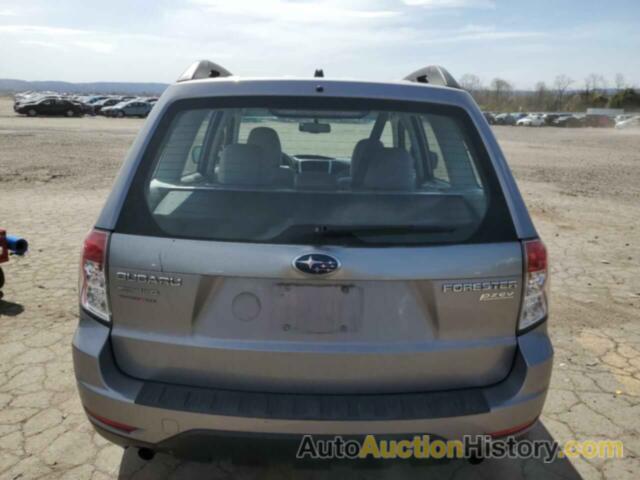 SUBARU FORESTER 2.5X, JF2SHABC4BH747038