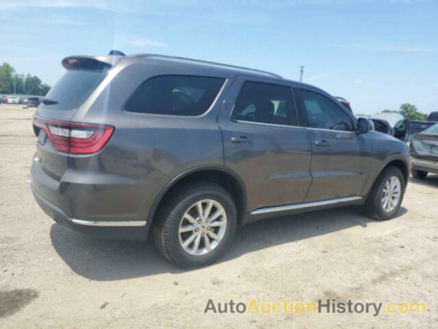 DODGE DURANGO SXT, 1C4RDJAG6MC836753