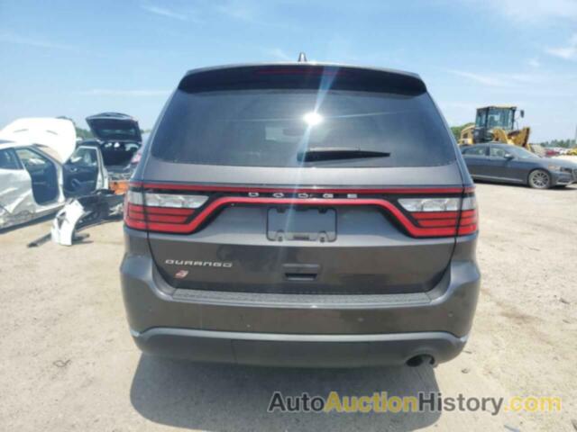 DODGE DURANGO SXT, 1C4RDJAG6MC836753