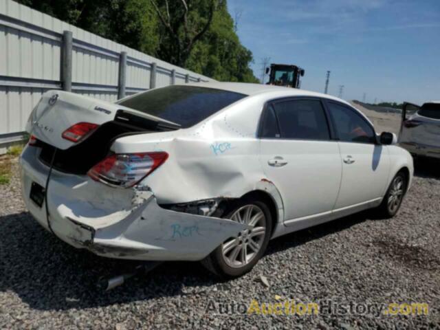 TOYOTA AVALON XL, 4T1BK36B46U086004