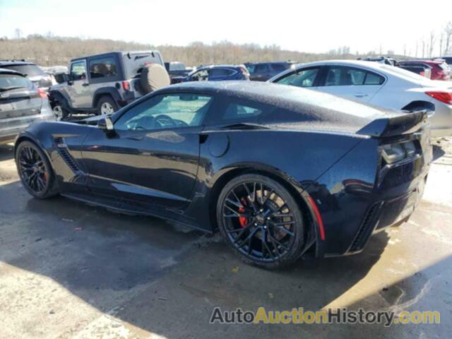 CHEVROLET CORVETTE Z06 3LZ, 1G1YT2D64K5603441