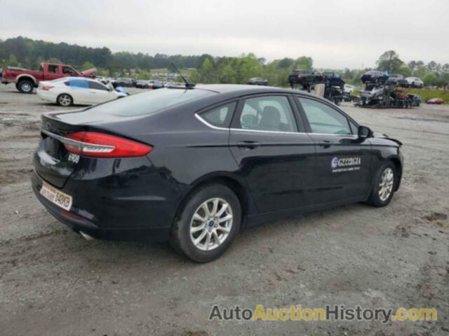 FORD FUSION S, 3FA6P0G71HR259686