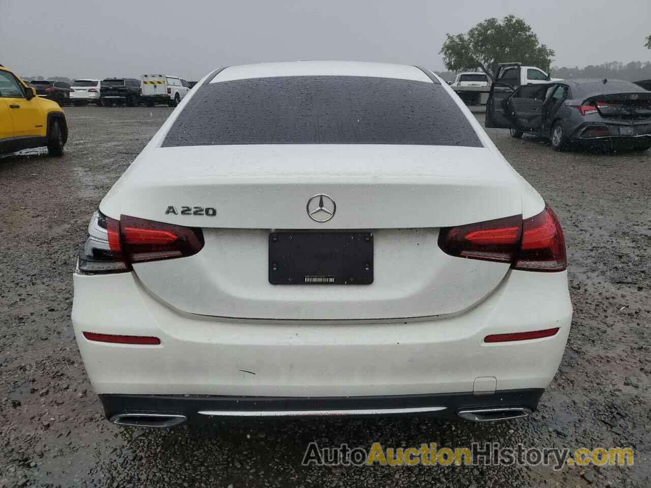 MERCEDES-BENZ A-CLASS 220, WDD3G4EB0KW026050