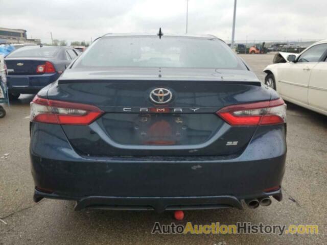 TOYOTA CAMRY SE, 4T1G11AKXMU607079