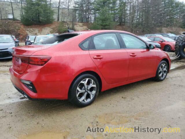 KIA FORTE FE, 3KPF24AD9KE103702