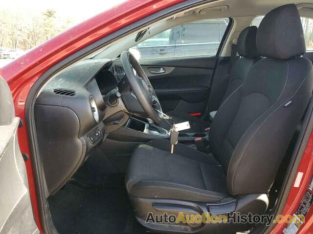 KIA FORTE FE, 3KPF24AD9KE103702