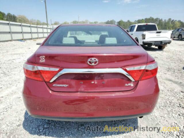 TOYOTA CAMRY LE, 4T1BF1FK4GU551276