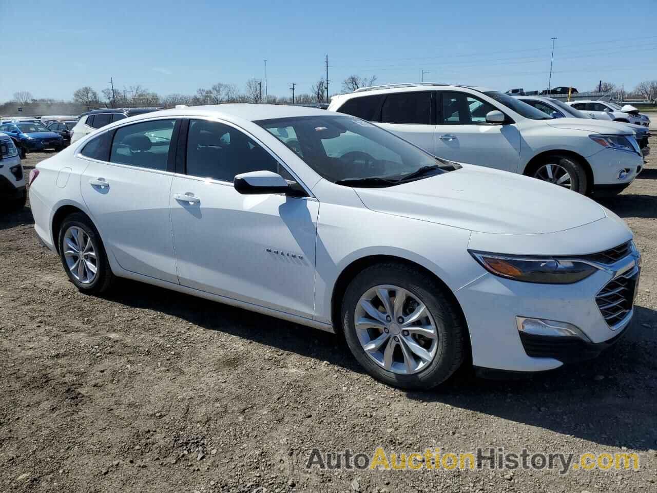 CHEVROLET MALIBU LT, 1G1ZD5ST8MF072267