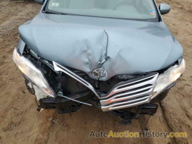 TOYOTA VENZA, 4T3ZE11A89U017353